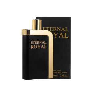 Nước Hoa Quý Ông Nam Royal Luxury - Hương Thơm Tươi Mát, Nam Tính, Badboy, Quyền Lực F009