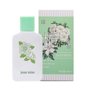 Nước Hoa Jean Miss "Hoa dành dành" - Hương Thơm Tinh Khôi, Thuần Khiết