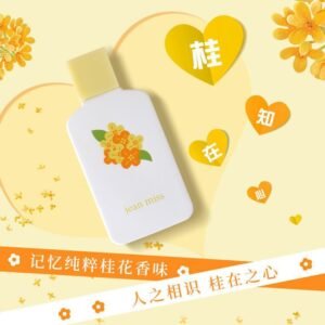 Nước Hoa Jean Miss "Quế Hoa" - Hương Thơm Ngọt Ngào, Gợi Nhớ Kỷ Niệm