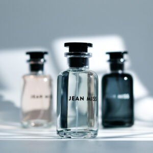 Ngẫu nhiên Nước Hoa Jean Miss Fresh Lemon "Dạ Mị Trầm Hương" - Hương Gỗ Huyền Bí, Ấm Áp