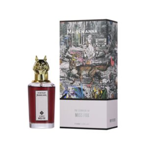 Nước Hoa Miss Fox Breath of Fire - Hơi Thở Lửa, Khơi Dậy Quyến Rũ Bên Trong