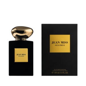Nước Hoa Jean Miss Oud Privé - Hương Gỗ Phương Đông Huyền Bí, Quyến Rũ