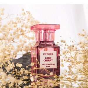 Nước Hoa JTF Miss Lose Cherry - Hương Thơm Hoa Quả Phương Đông Ngọt Ngào, Quyến Rũ