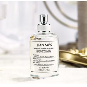 Nước Hoa Jean Miss Reproduction Of Memories - "Lười Biếng Ngày Chủ Nhật" - Tận Hưởng Niềm Vui Thư Giãn