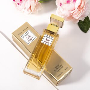 Nước Hoa Nữ Romantic 5th Party - Tự Tin Tỏa Sáng, Lưu Giữ Khoảnh Khắc Huy Hoàng