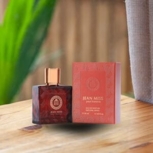 Nước Hoa Nam Jean Miss Oriental - Hương Thơm Sa Mạc Huyền Bí Phong Trần F011