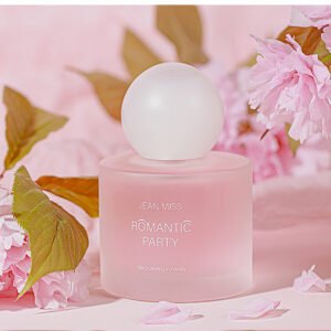 Nước Hoa Jean Miss Romantic Party - Hương Hoa Anh Đào Ngọt Ngào, Lãng Mạn