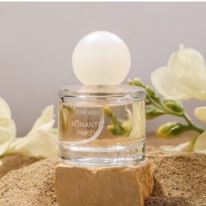Nước Hoa Jean Miss Romantic Party - Hương Hoa Huệ Trắng Tinh Khôi, Thơ Mộng