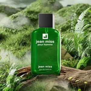 Nước Hoa Nam Jean Miss Pour Homme - Hương Thơm Tươi Mát, Tinh Tế Cho Quý Ông Hiện Đại