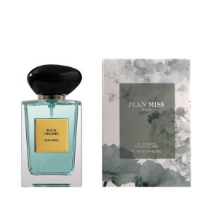 Nước Hoa Jean Miss Rock Orchid - Hương Thơm Gỗ Cay Nồng, Cá Tính