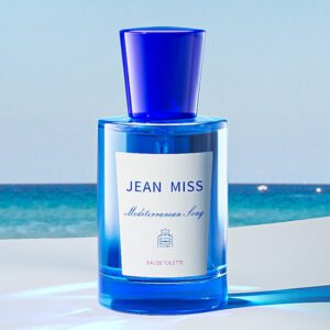 Nước Hoa Jean Miss Mediterranean Song - Khúc Ca Địa Trung Hải Tươi Mát, Tự Do