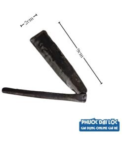 Dao xếp Việt Nam truyền thống cán sắt P004